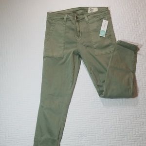 Cosmic Blue Love Pants